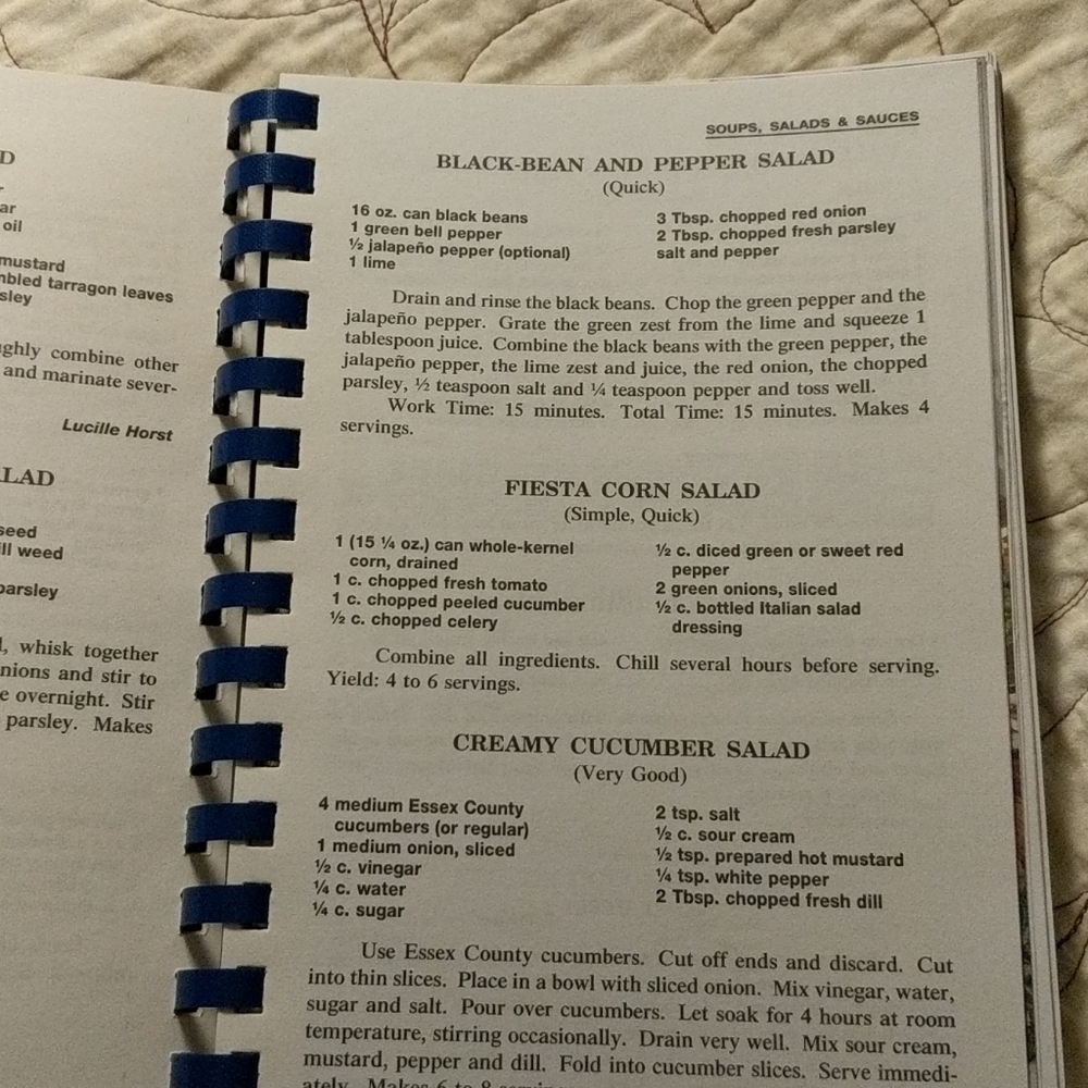 Cookbook for men signed - Picture 7 of 8